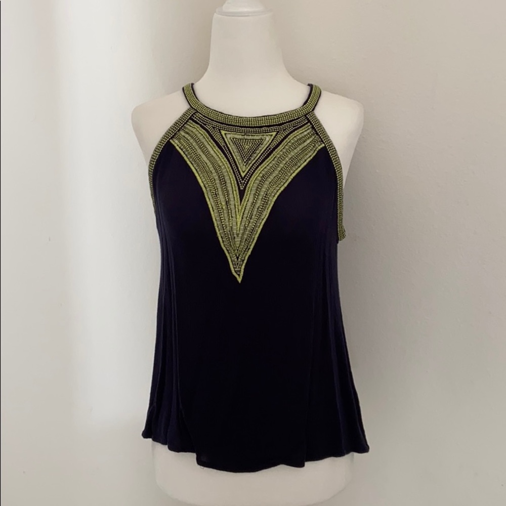 Market and Spruce top from stitch fix
